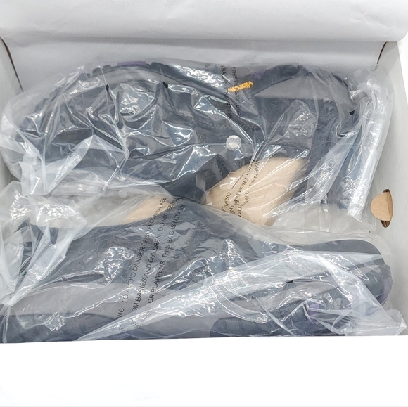 Dansko Patti Milled Nubuck Women's Black Slip On Shoe Vibram Sole Size 41 - Picture 12 of 12